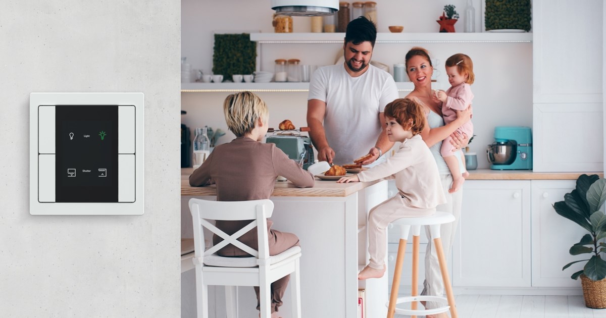 Schneider Electric: Κτιριακός αυτοματισμός για 