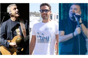 Γιώργος Νταλάρας: Η κόντρα με τον Τζίμη Πανούση που άφησε εποχή κι έφτασε μέχρι τα δικαστήρια - εικόνα 3