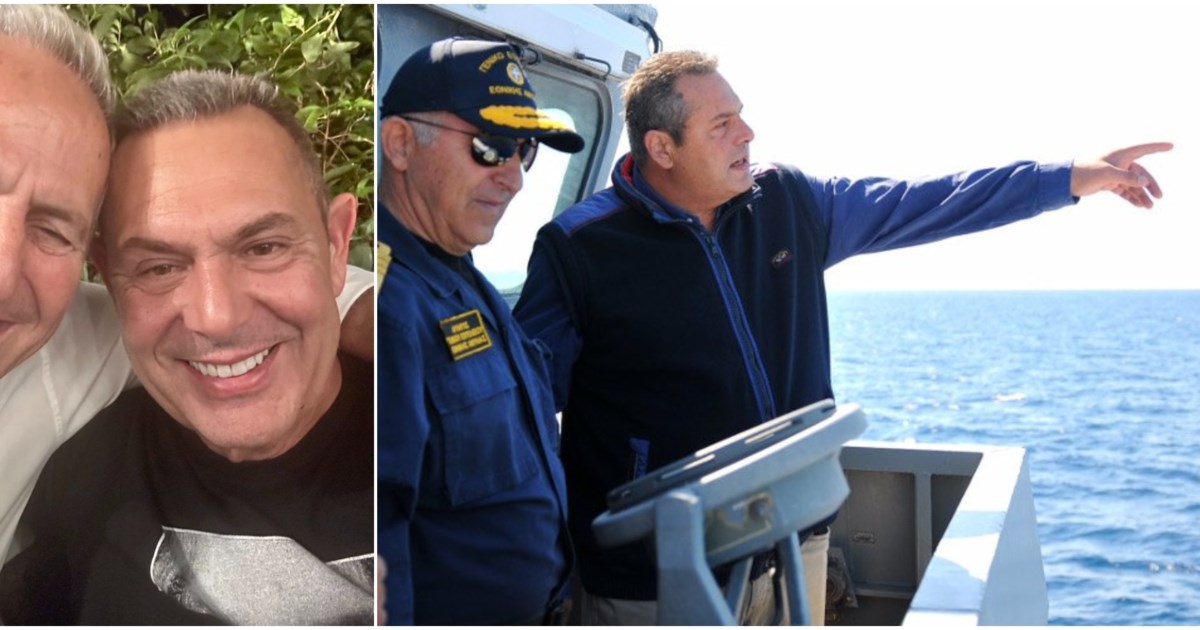 Πάνος Καμμένος: Τα μαζεύει για την εξόντωση τρωκτικών στον ΣΥΡΙΖΑ - Δεν θα την... κάνει ο ναύαρχος Αποστολάκης