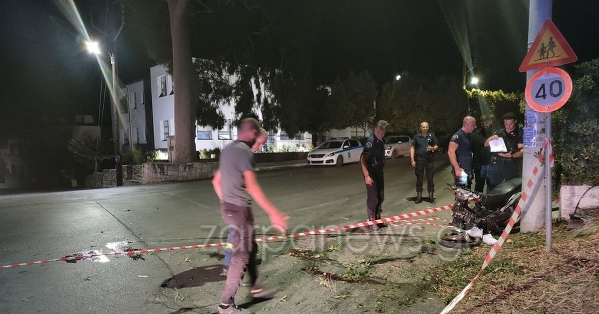 Αγρίνιο: Πυροσβεστικό όχημα παρέσυρε ηλικιωμένο - Διεκομίσθη σοβαρά τραυματισμένος στο νοσοκομείο [εικόνες] - εικόνα 3