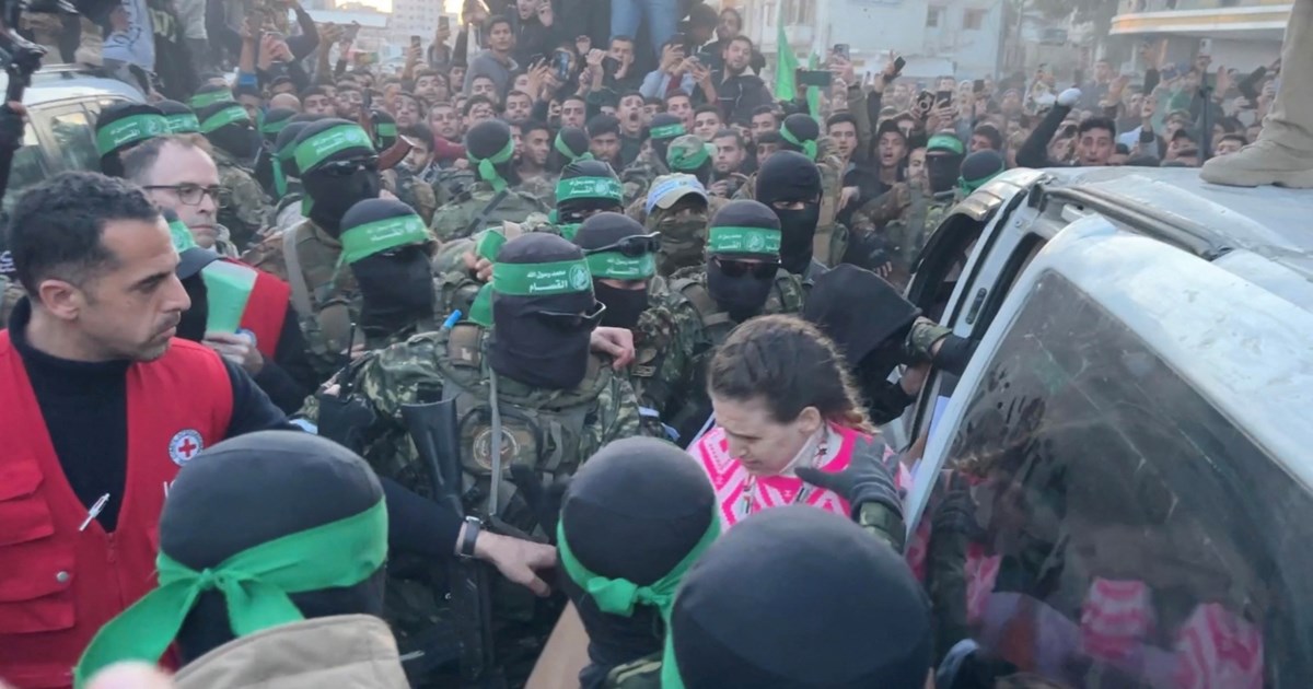 Τζο Μπάιντεν: "Σήμερα τα όπλα στη Γάζα σιώπησαν"