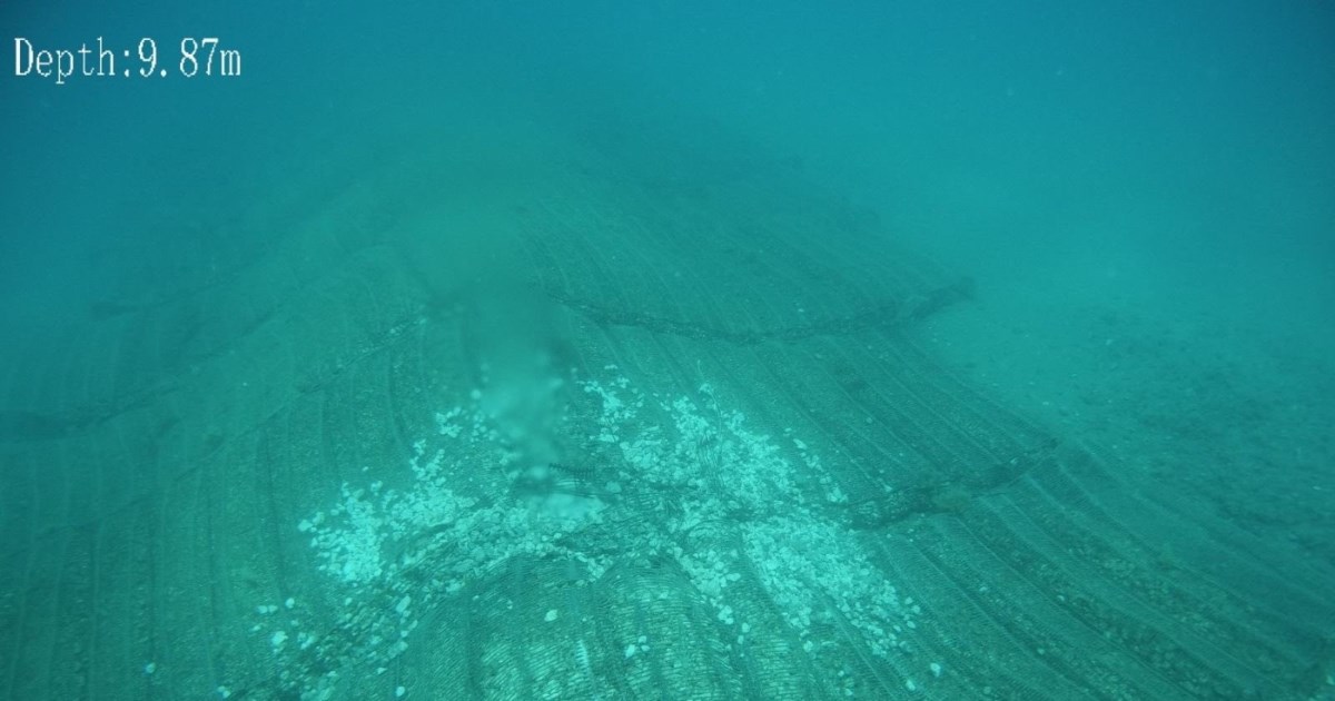 Αίγινα: Σαμποτάζ για 4η φορά στον υποθαλάσσιο αγωγό που φέρνει νερό στο νησί - Τον ανατίναξαν με εκρηκτικά στον βυθό