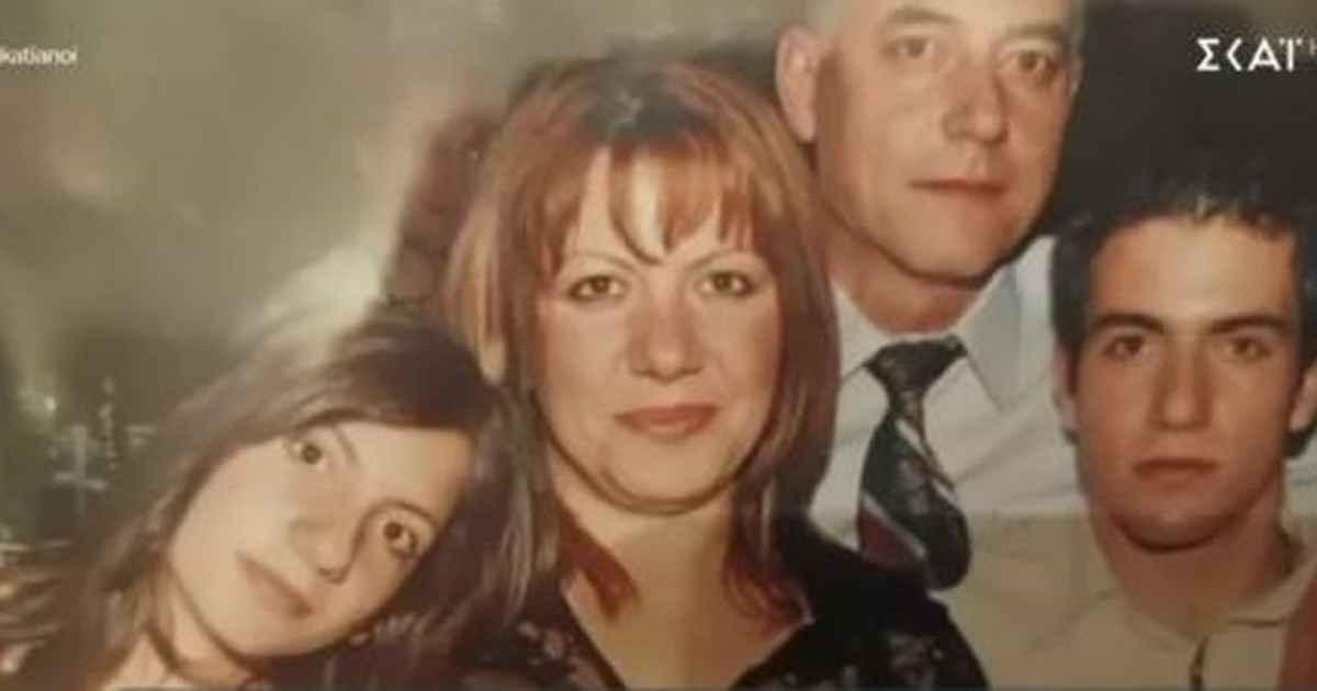 Συγκλονίζει η μάνα του Λυγγερίδη στην κατάθεσή της: Ανεγκέφαλοι σκότωσαν το παιδί μου "επειδή είναι μπάτσος" - εικόνα 2