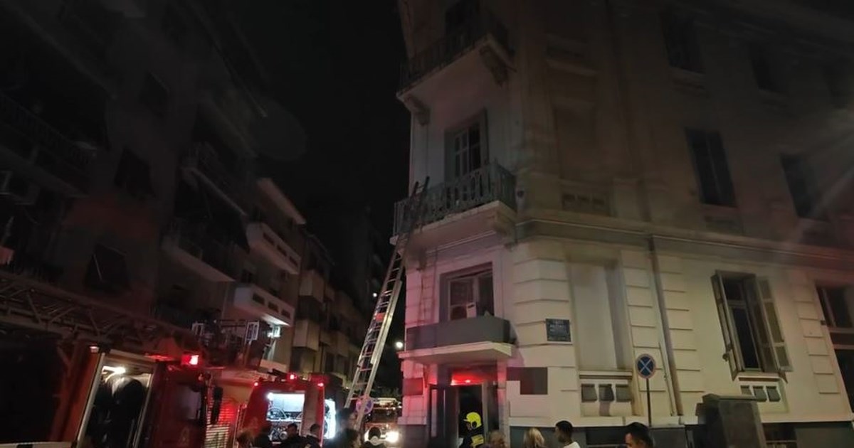 Φωτιά στη Ρόδο ανάμεσα σε Αρχίπολη και Ελεούσα - Μεγάλη κινητοποίηση της Πυροσβεστικής