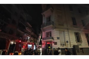 Φωτιά στη Ρόδο ανάμεσα σε Αρχίπολη και Ελεούσα - Μεγάλη κινητοποίηση της Πυροσβεστικής