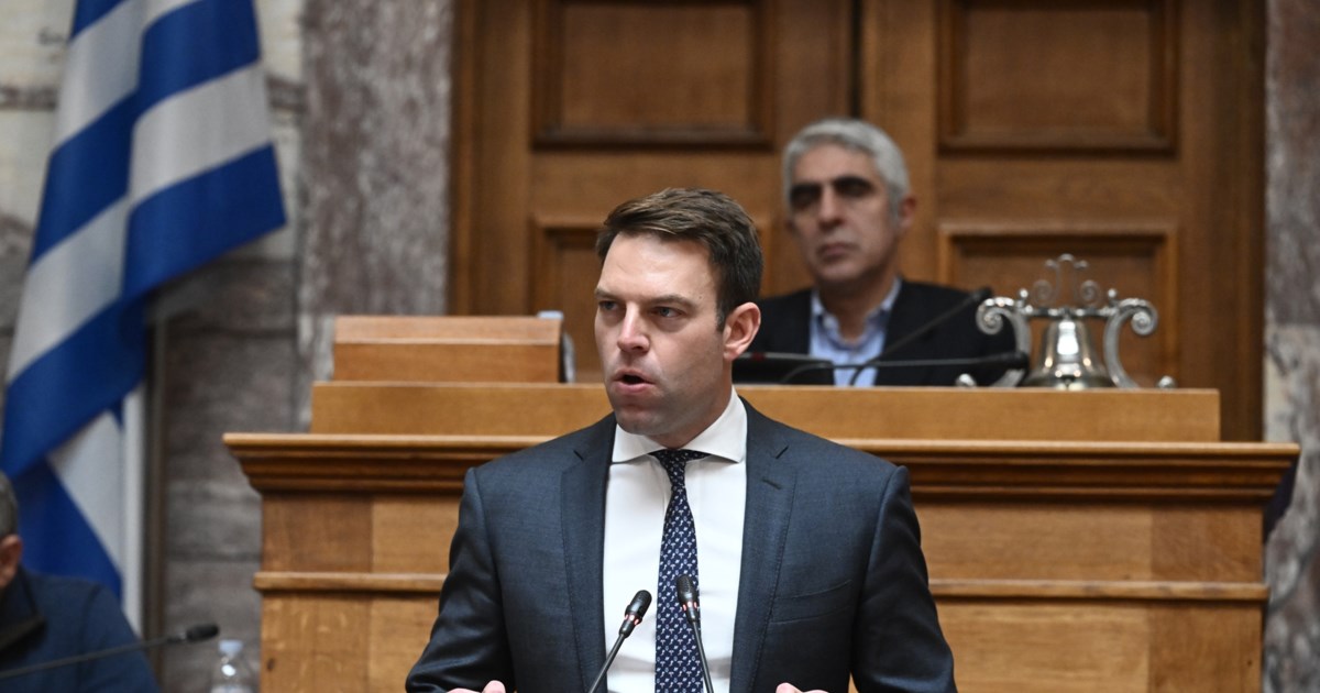 Κεχαγιά για απόλυση Γιώργου Τσίπρα: Το κόμμα δεν αντέχει αργομισθίες - Ο αντικαταστάτης του δεν έχει ακόμη πληρωθεί - εικόνα 2