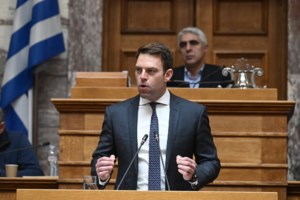 Κεχαγιά για απόλυση Γιώργου Τσίπρα: Το κόμμα δεν αντέχει αργομισθίες - Ο αντικαταστάτης του δεν έχει ακόμη πληρωθεί - εικόνα 2