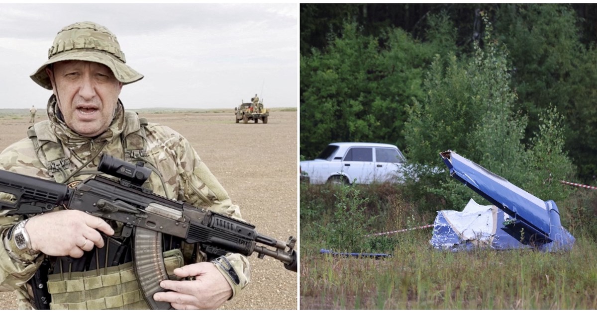 Νεκρός ο διαβόητος διοικητής της Βάγκνερ Ντμίτρι Ούτκιν - Το προφίλ του δεξιού χεριού του Πριγκόζιν με τα ναζιστικά τατουάζ