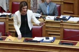 Ειρήνη Αγαπηδάκη: Θεαματικά τα αποτελέσματα της Εθνικής Δράσης κατά της Παιδικής Παχυσαρκίας