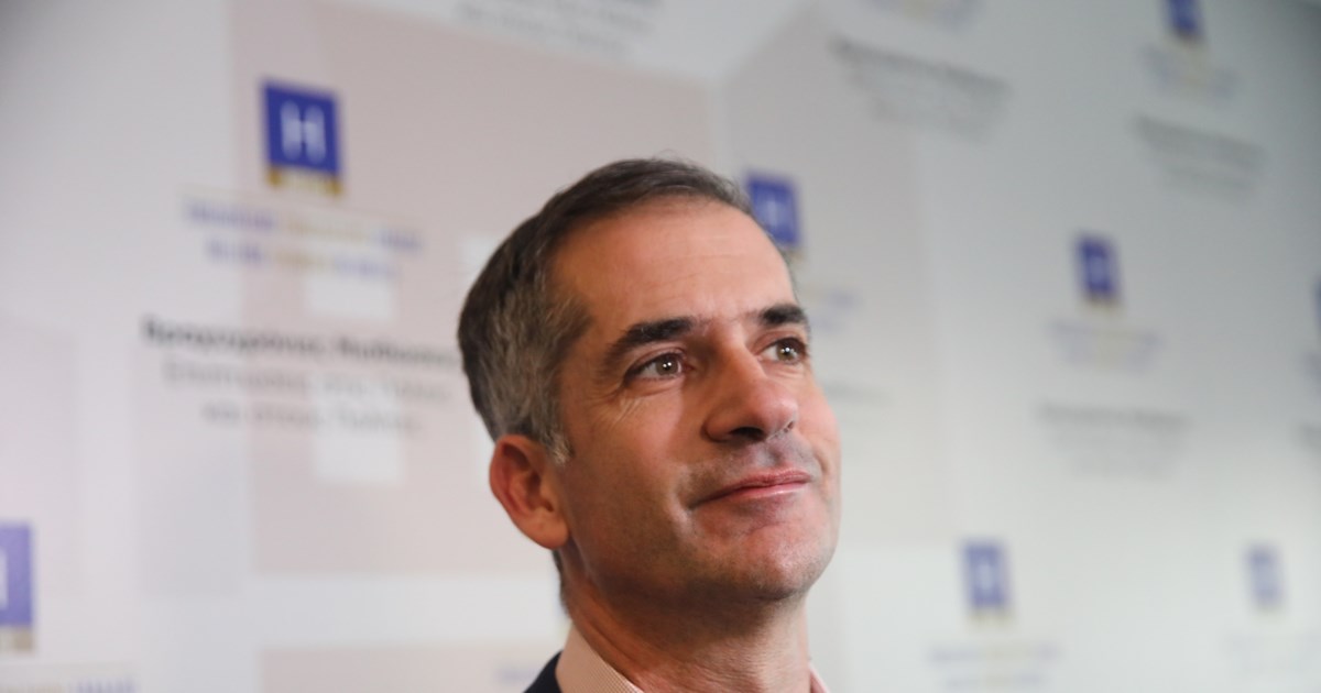 Νίκος Παππάς: Σκέφτομαι να κατέβω δήμαρχος Αθηναίων- Μίλησα στο τηλέφωνο με Τσίπρα και Κανέλλη [βίντεο]