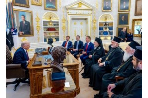 Αμερικανός πολίτης ο Αρχιεπίσκοπος Αμερικής Ελπιδοφόρος - Το μήνυμά του στους ομογενείς