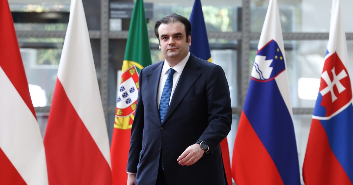 Πιερρακάκης: Η δύναμη της Ευρώπης δεν ήταν ποτέ η τελειότητα, ήταν η επιμονή