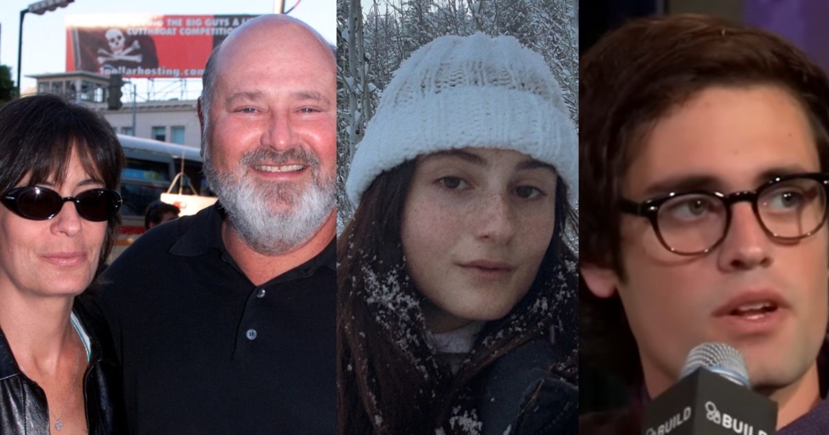 Ρομπ Ράινερ: Συνελήφθη ο γιος του για τη δολοφονία των γονιών του - 4 εκατ. δολάρια η εγγύηση αποφυλάκισης - εικόνα 3