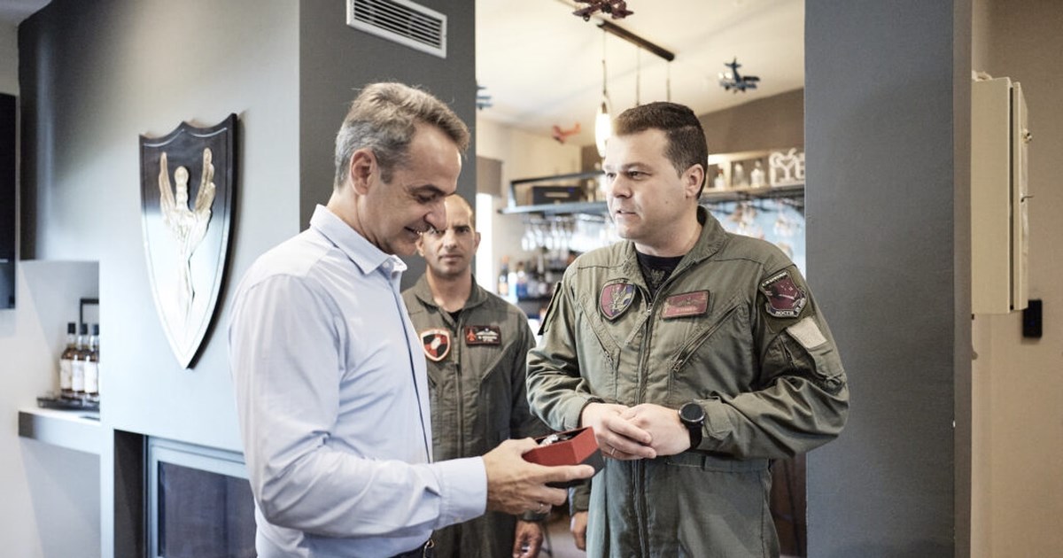 Κυριάκος Μητσοτάκης: Στις 16 Ιουνίου ξεκινάει η κατ' οίκον διανομή φαρμάκων από τον ΕΟΠΥΥ [εικόνες - βίντεο] - εικόνα 4