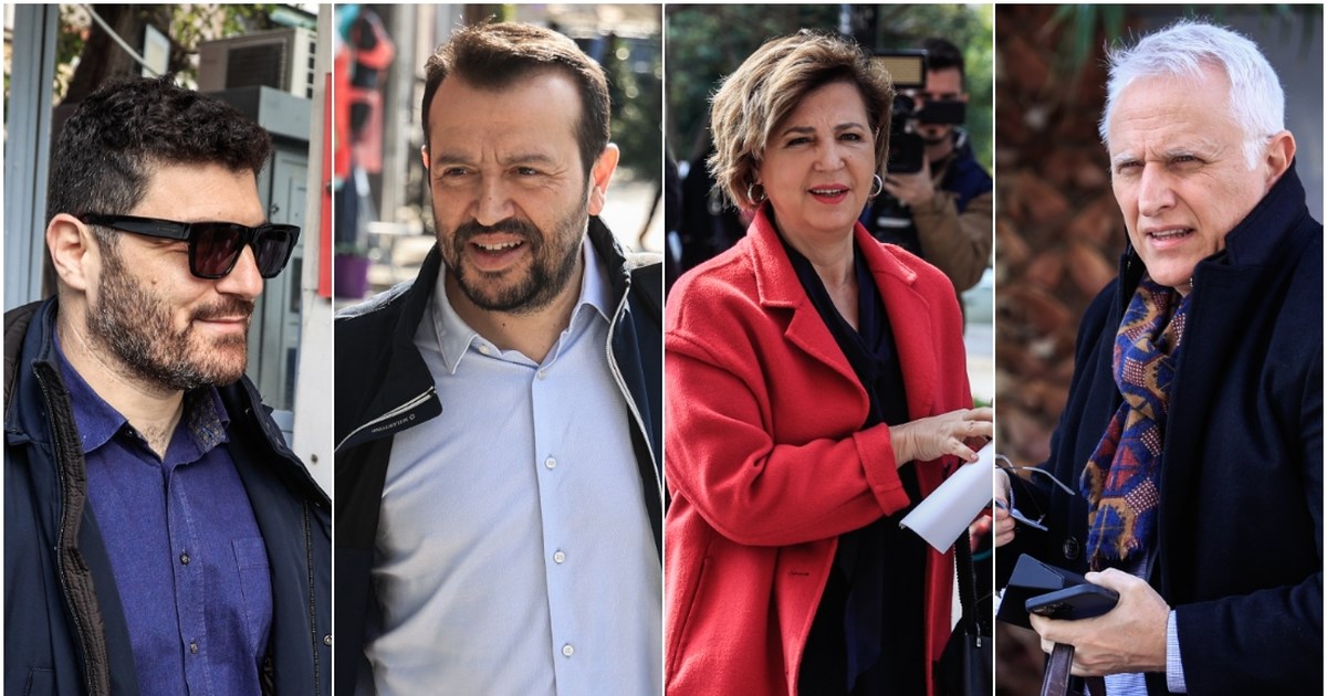 Ο Κασσελάκης δεν πάει στην Πολιτική Γραμματεία και τους έστειλε... επιστολή: "Μην κυνηγάτε χίμαιρες, δεν φτιάχνω κόμμα ΙΧ"