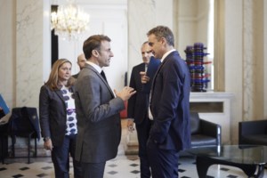 Μακρόν: "Η Κύπρος δέχθηκε επιθέσεις από πολλαπλά drones και πυραύλους" - Διαψεύδει η Λευκωσία - εικόνα 3