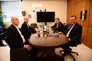 Πρωταθλητής χειμώνα ο Ολυμπιακός: 3-0 τον ΟΦΗ με πρωταγωνιστή Ελ Κααμπί