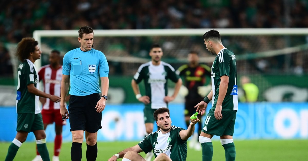 Αστέρας Τρίπολης: Τέλος ο Κλοντ Μακελελέ - Λιγότερο από έναν μήνα μετά την πρόσληψή του - εικόνα 2