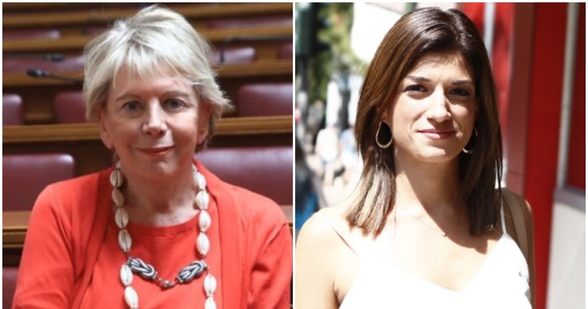 Όλγα Γεροβασίλη: Δεν μπορώ να αποκλείσω επιστροφή Τσίπρα σε ηγετικό ρόλο,  προφανώς δεν μπορεί να συμβεί αύριο το πρωί