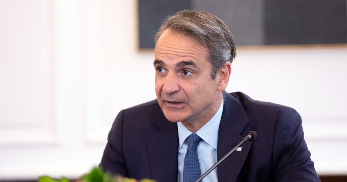 Μητσοτάκης: Η επίσκεψη έκπληξη στον "αέρα" του Live You με τον Πορτοσάλτε και την Αναστασοπούλου [βίντεο]