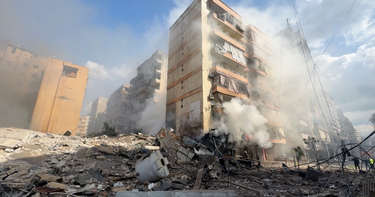 Επαναπατρισμός Ελλήνων από τη Μέση Ανατολή: "Επεφταν πάνω μας οι πύραυλοι, ήταν τρομερό" - εικόνα 2