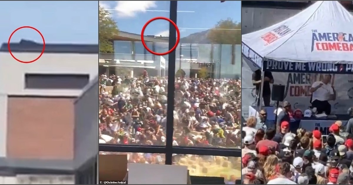 Δολοφονία Κερκ: Αυτός είναι ο ύποπτος - Χαραγμένα μηνύματα υπέρ των τρανς και της αντιφασιστικής ιδεολογίας πάνω στο όπλο και τις σφαίρες - εικόνα 6