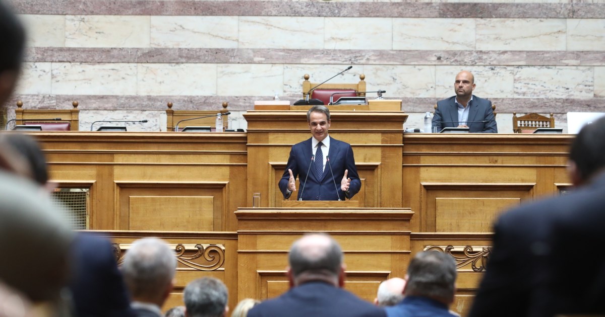 Μήνυμα Σκέρτσου σε Βορίδη για τα ομόφυλα ζευγάρια: Οι υπουργοί έχουν αυξημένη ευθύνη στήριξης των νομοσχεδίων