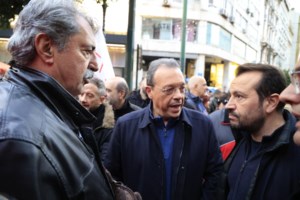 Παραιτήθηκε από γραμματέας της ΚΟ του ΣΥΡΙΖΑ ο Διονύσης Καλαματιανός