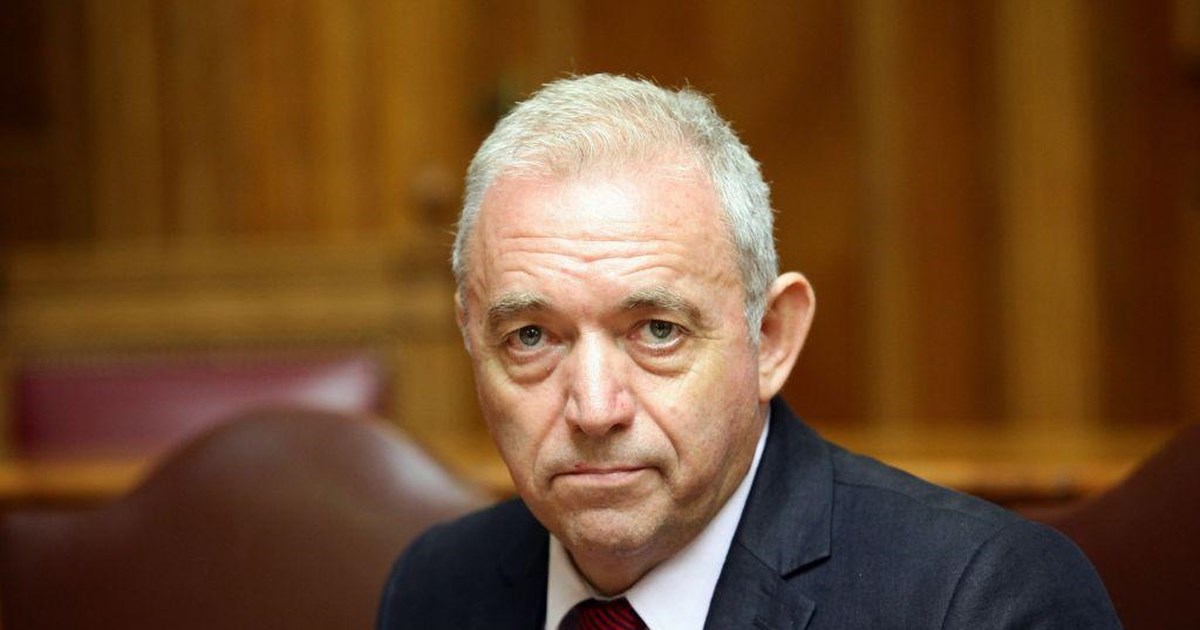 "Ο Κηφισός ασφυκτιά από το τσιμέντο": Προειδοποίηση Λέκκα για τον κίνδυνο πλημμυρών στην Αττική