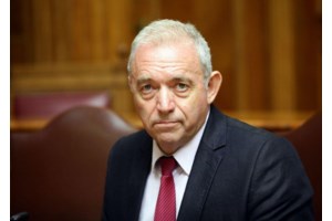 "Ο Κηφισός ασφυκτιά από το τσιμέντο": Προειδοποίηση Λέκκα για τον κίνδυνο πλημμυρών στην Αττική