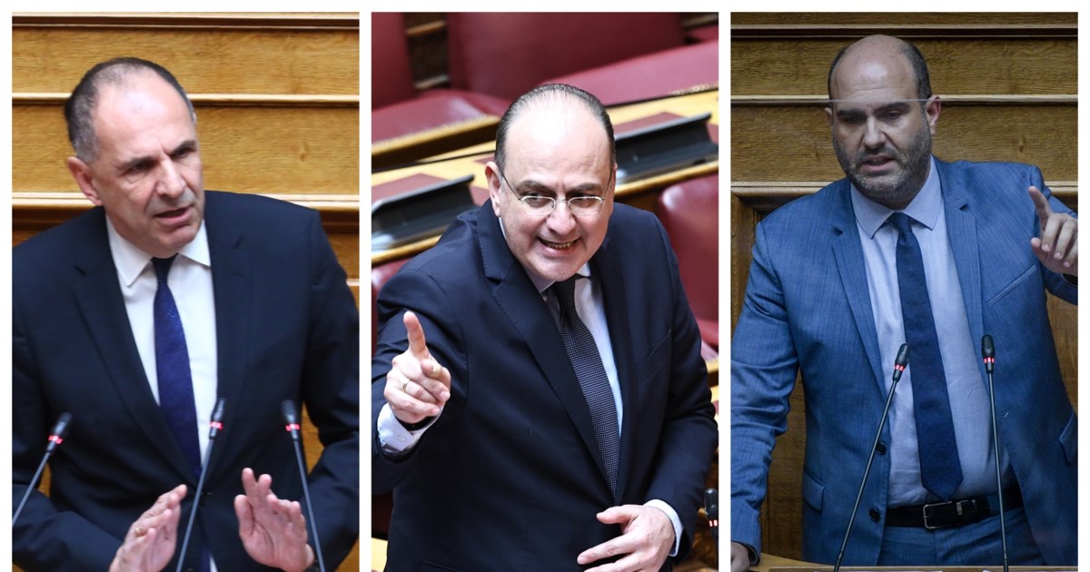 Π. Μαρινάκης: Στο ΠΑΣΟΚ να δουν το ντοκιμαντέρ Παπαχελά για τα Ιμια και να μην κουνούν το δάχτυλο