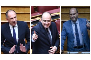 Π. Μαρινάκης: Στο ΠΑΣΟΚ να δουν το ντοκιμαντέρ Παπαχελά για τα Ιμια και να μην κουνούν το δάχτυλο