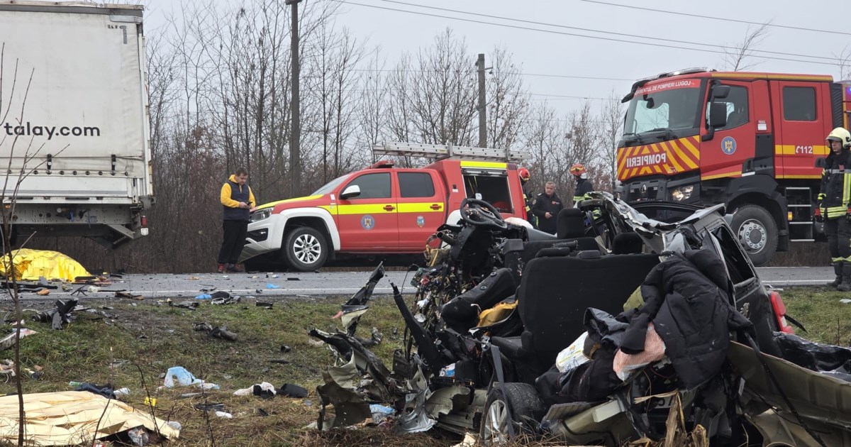 Γεωργιάδης για την τραγωδία στη Ρουμανία: Οι τρεις επιζώντες έχουν συνείδηση - Μεταφέρονται σε νοσοκομείο