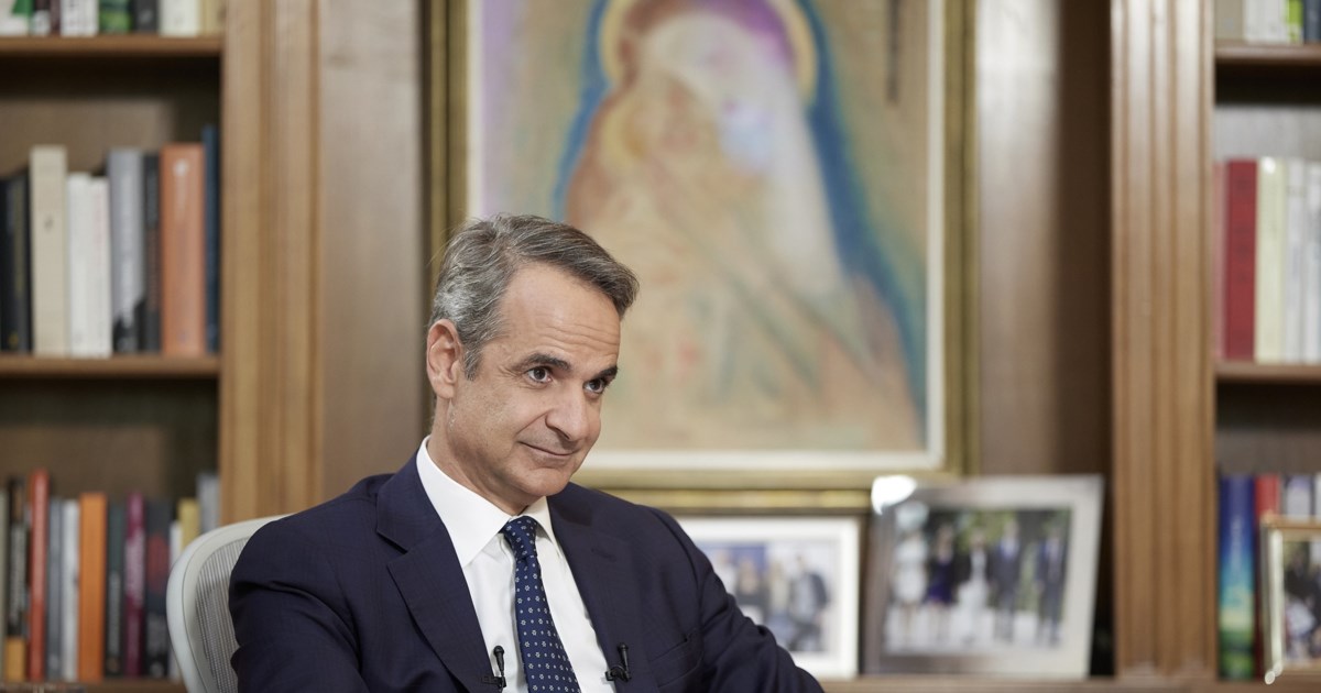 Στα εγκαίνια του νέου αυτοκινητόδρομου Πατρών - Πύργου αύριο Πέμπτη ο Μητσοτάκης