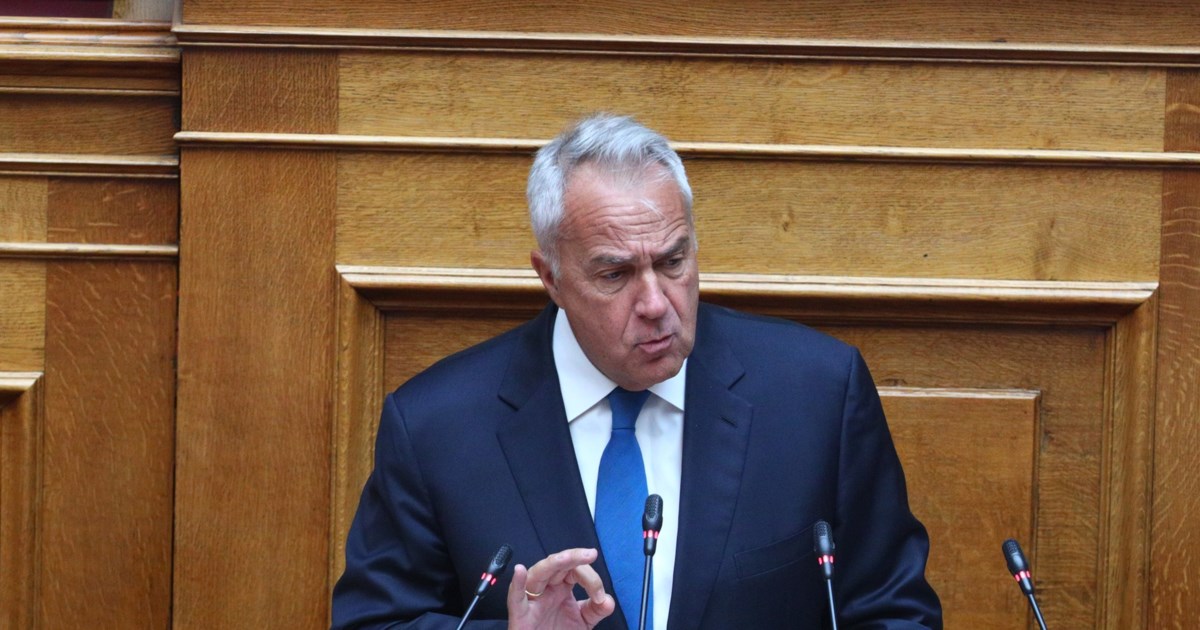 Ανδρουλάκης: Εσείς φοράτε τη φανέλα της διαφθοράς και της αναξιοπρέπειας -Εμείςτης διαφάνειας και της αλήθειας - εικόνα 4