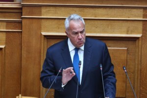 Ανδρουλάκης: Εσείς φοράτε τη φανέλα της διαφθοράς και της αναξιοπρέπειας -Εμείςτης διαφάνειας και της αλήθειας - εικόνα 4