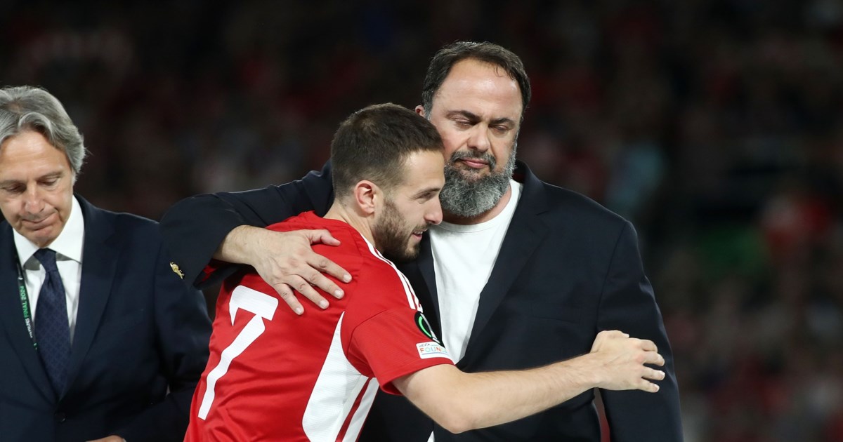 Ανανεώνει ο Ελ Κααμπί - Υπογράφει στον Ολυμπιακό ο Μπρέθγουεϊτ, σύμφωνα με Ιταλό δημοσιογράφο - εικόνα 2