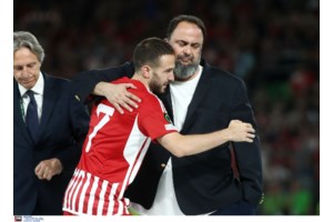 Ανανεώνει ο Ελ Κααμπί - Υπογράφει στον Ολυμπιακό ο Μπρέθγουεϊτ, σύμφωνα με Ιταλό δημοσιογράφο - εικόνα 2