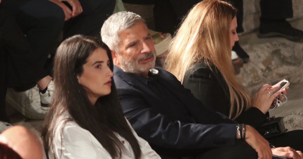 Γιώργος Πατούλης για την έγκυο σύντροφό του: Η Αναστασία είναι επιστήμων και αυτάρκης [βίντεο] - εικόνα 2