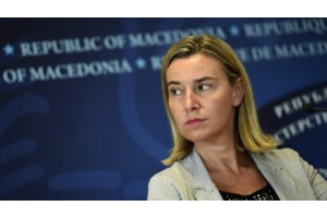 Στηρίζει Φεντερίκα Μογκερίνι η Εύα Καϊλή: Το Βέλγιο δεν είναι ασφαλής χώρα για πολιτικούς, ιδιαίτερα τους Ιταλούς