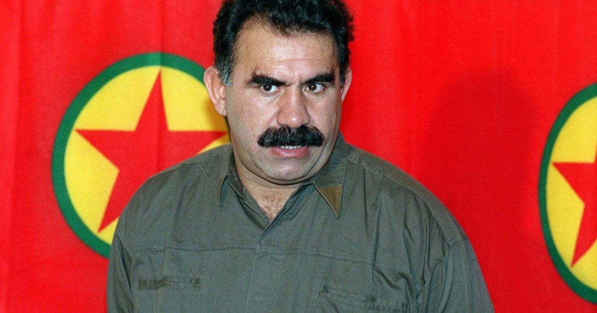 PKK: Άρχισε ο αφοπλισμός της οργάνωσης - Τελετή στη Σουλαϊμανίγια του Ιράκ - εικόνα 5