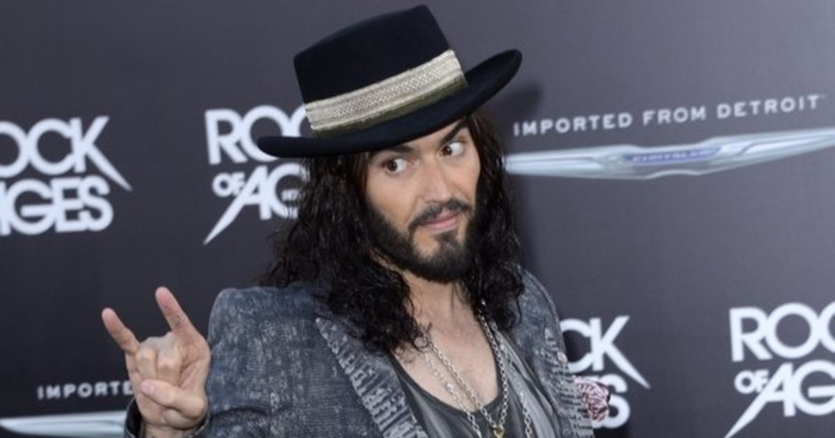 Νέες διώξεις για βιασμό και σεξουαλική κακοποίηση στον Ράσελ Μπραντ - "Ήμουν εθισμένος στο σεξ, ένας ηλίθιος"