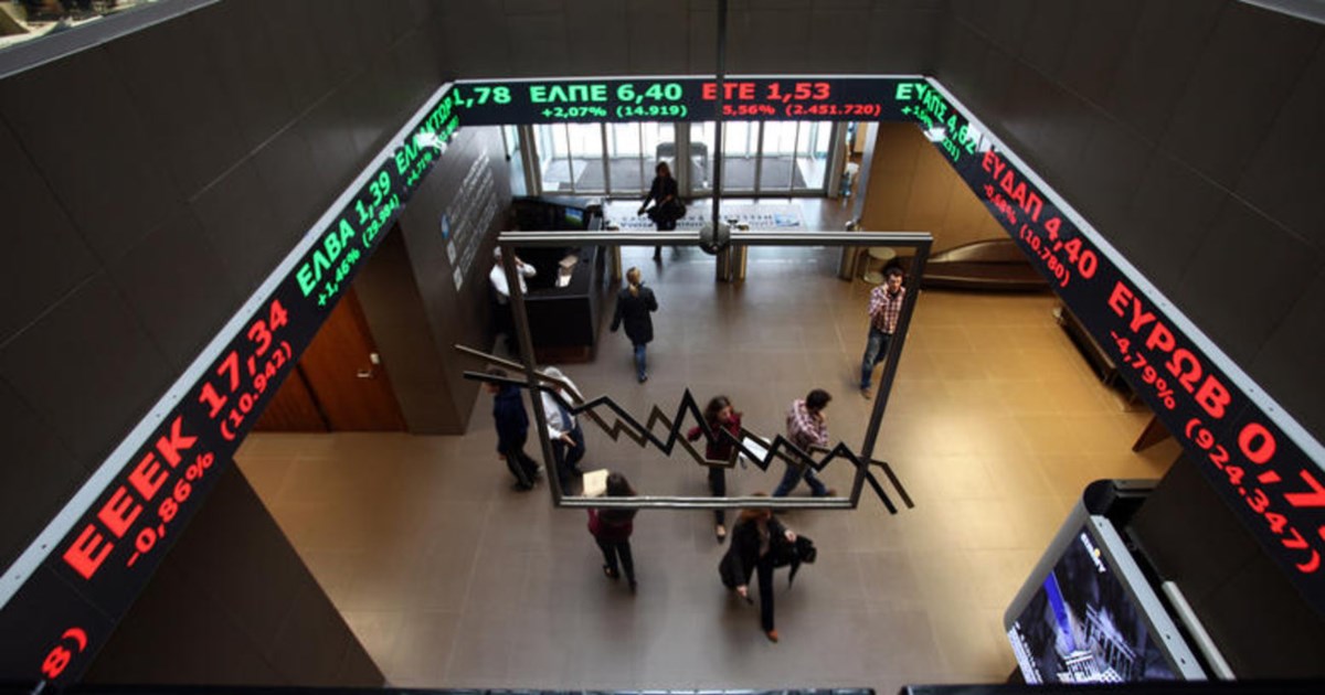 Στεφάν Μπουζνά: Ποιος είναι ο επιχειρηματίας που θα εξαγοράσει το Χρηματιστήριο Αθηνών - Εχει μελετήσει αρχαία ελληνικά - εικόνα 2