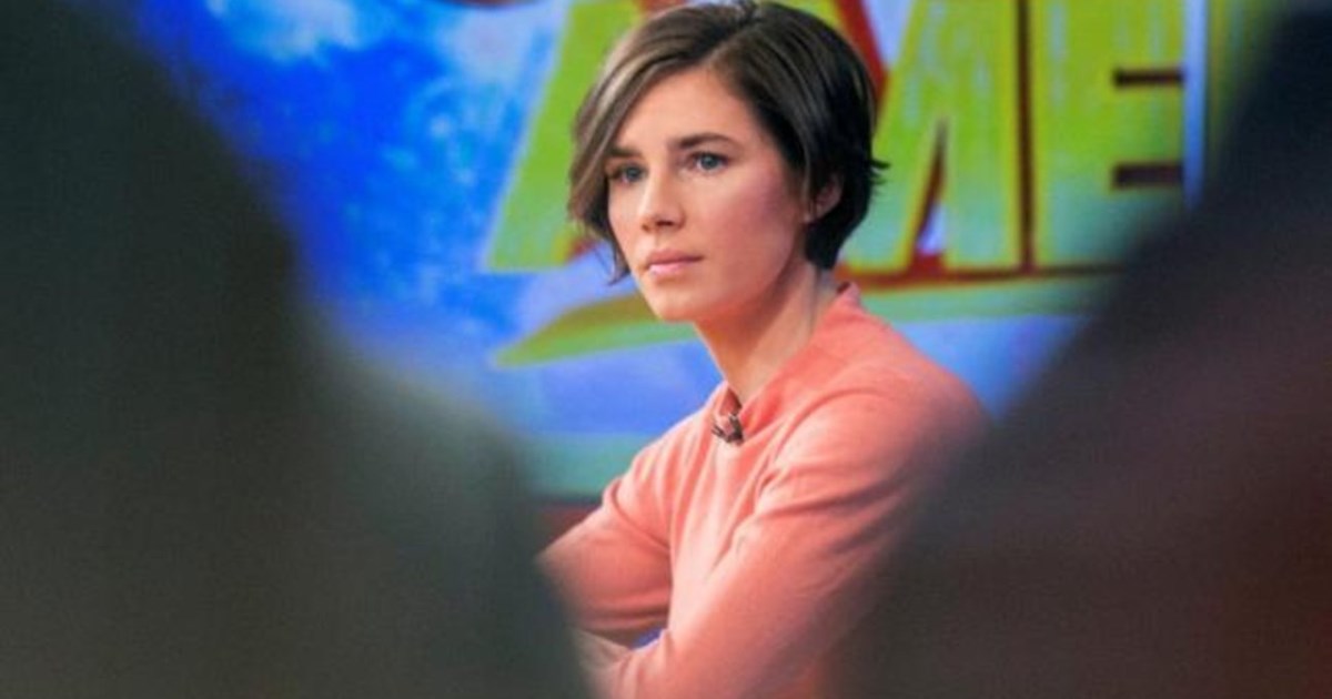 Αμάντα Νοξ: 17 χρόνια μετά γύρισε στον τόπο της άγριας δολοφονίας - Το έγκλημα που συντάραξε τον πλανήτη [εικονες] - εικόνα 7