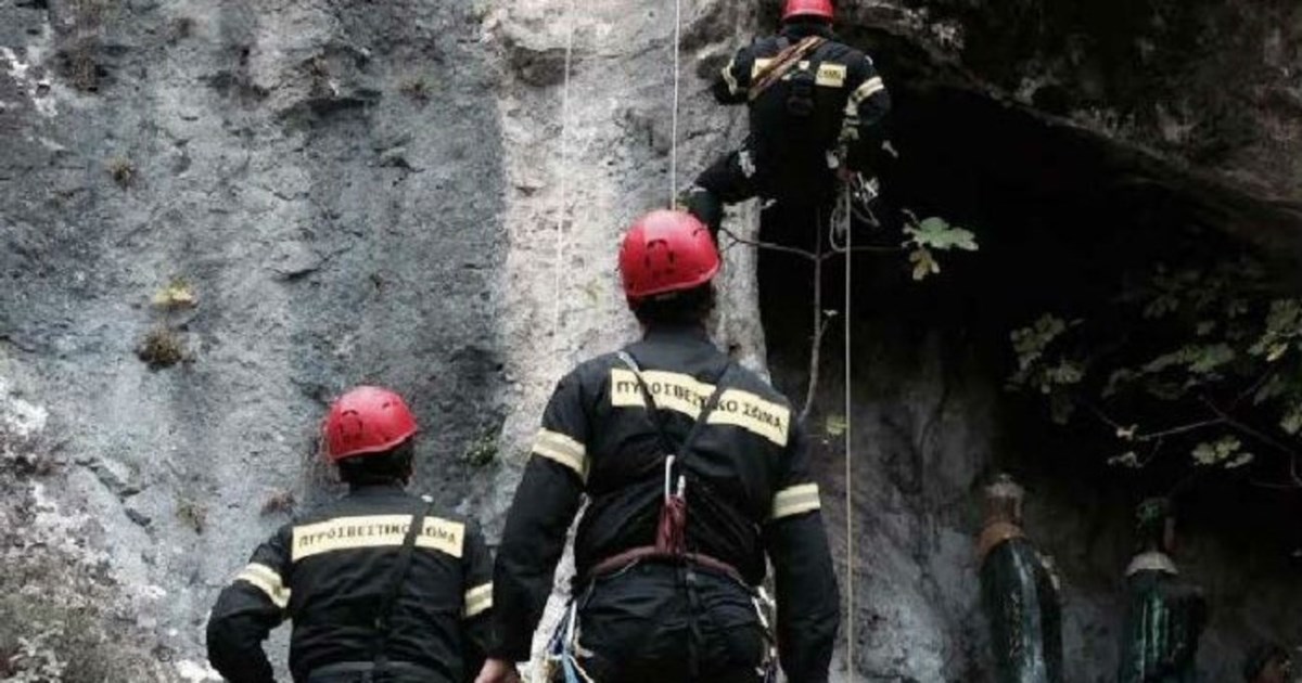 Κάρπαθος: Επιχείρηση διάσωσης 75 μεταναστών