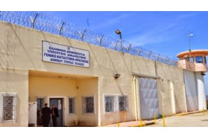 Φυλακές Μαλανδρίνου: Βαρυποινίτης για φόνο και βιασμό πήρε άδεια και δεν επέστρεψε