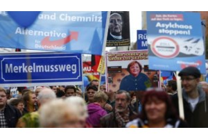 Σκληρή στάση Μερτς: Οι Σύροι δεν έχουν πλέον λόγο να λαμβάνουν άσυλο στη Γερμανία