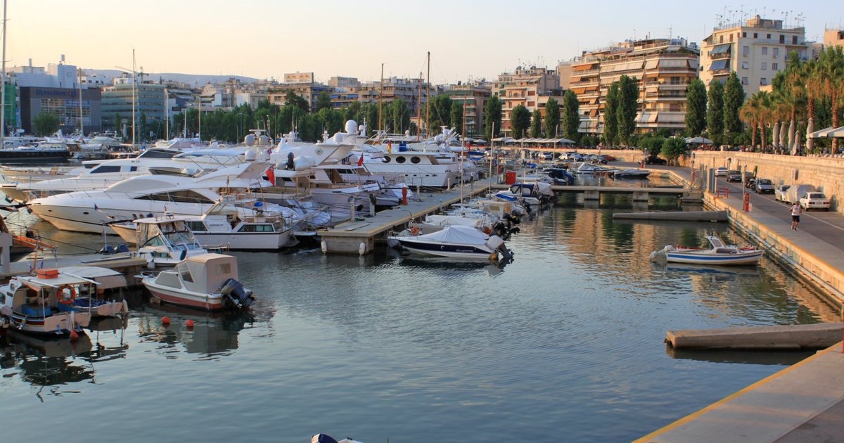 Ουραγός και στις μαρίνες η Ελλάδα: Μας περνάει ακόμη και η... Πολωνία - Οι περιοχές που ξεχωρίζουν