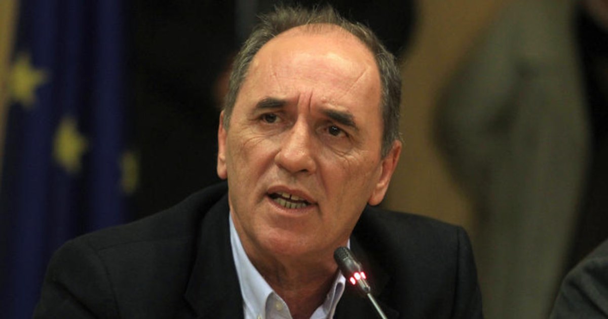 Ανδρουλάκης: Ο κ. Μητσοτάκης είναι ο γαλάζιος ΣΥΡΙΖΑ