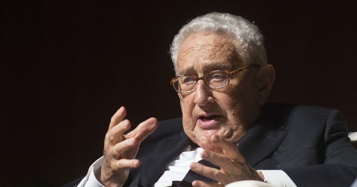 Ο αμφιλεγόμενος Χένρι Κίσινγκερ κλείνει έναν αιώνα ζωής: Η φυγή από τη ναζιστική Γερμανία, η ρεαλπολιτίκ και το Βιετνάμ - εικόνα 3